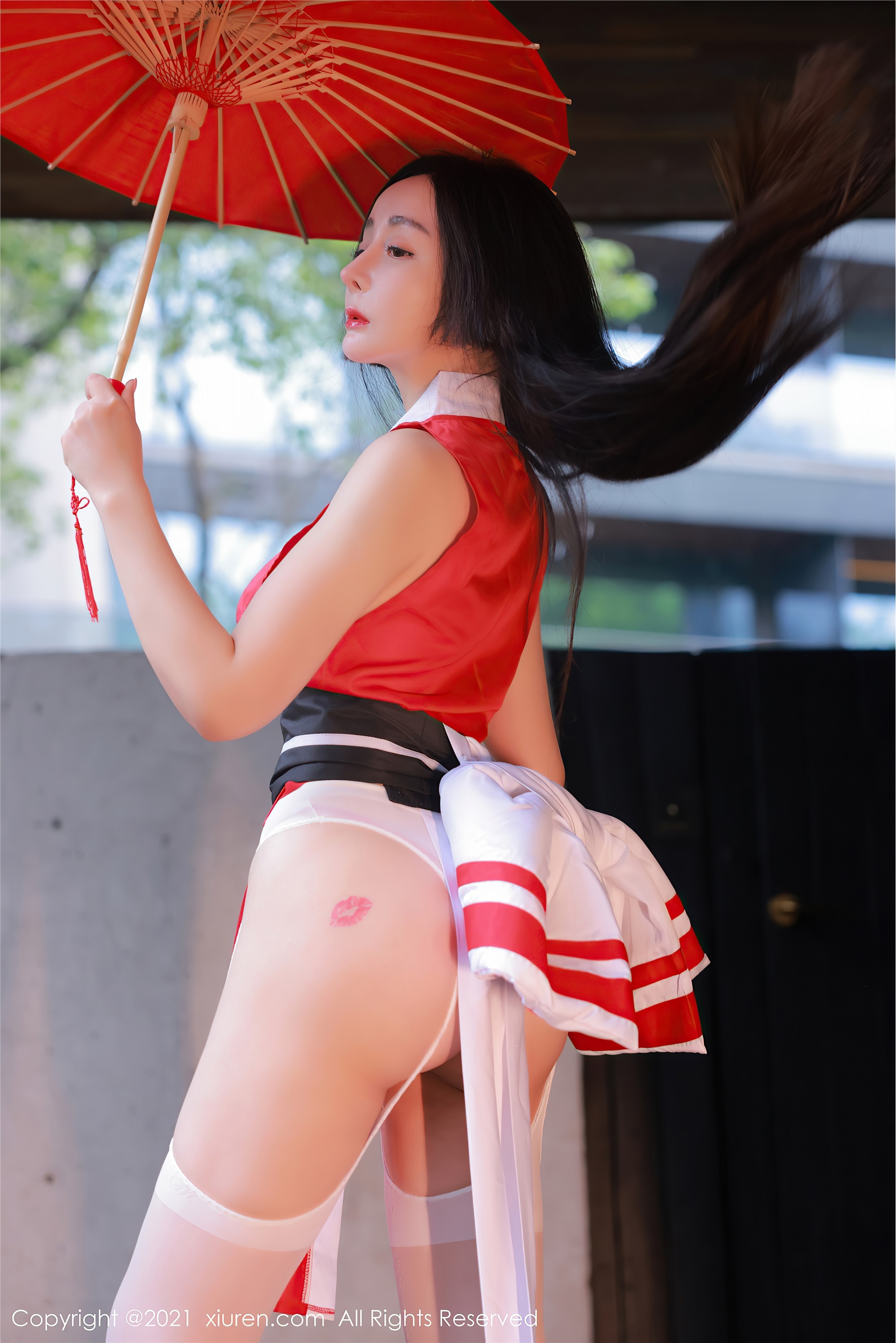 Xiuren秀人网 2021.10.21 NO.4095 允爾